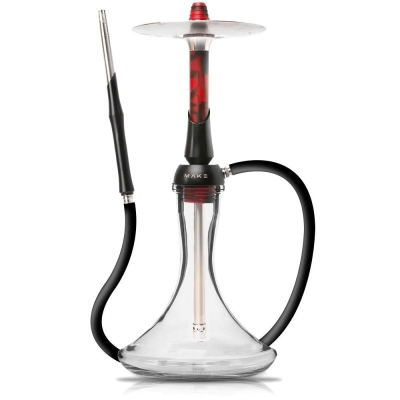 Make hookah 3D Acrilyc Nargile Takımı